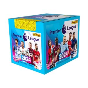 Premier League: Official Sticker Collection 2024 Display (50) (*English Version*) Preorder