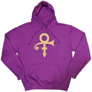 Prince: Symbol - Purple Pullover Hoodie