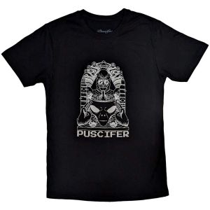 Puscifer: Alien Exist - Black T-Shirt