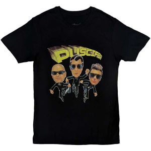 Puscifer: Characters - Black T-Shirt
