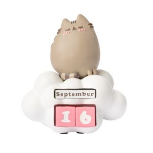 Pusheen: 3D Perpetual Calendar