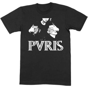 PVRIS: Hands - Black T-Shirt