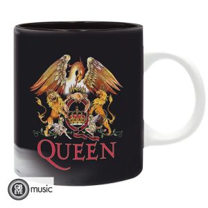 Queen: Live At Wembley Subli Mug - 320ml (With Box) Preorder