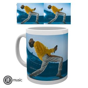 Queen: Wembley Subli 320 Ml Mug (Box) Preorder