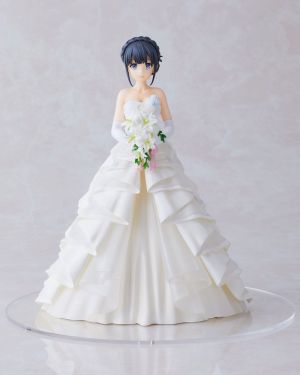 Rascal Does Not Dream of Bunny Girl Senpai: Shoko Makinohara Wedding Ver. 1/7 Statue (22cm) Preorder