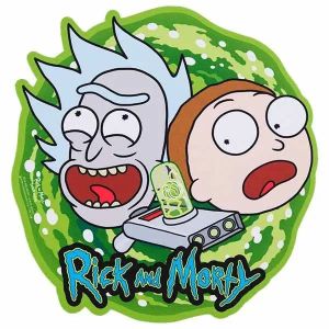 Rick & Morty: Mouse Pad Preorder