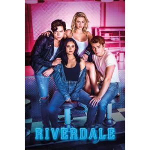 Riverdale: Characters Maxi Poster (91.5x61cm) Preorder