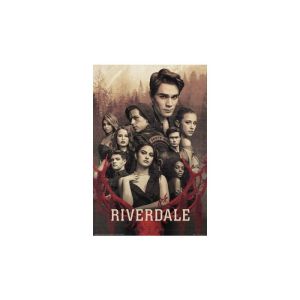 Riverdale: Season 3 Key Art Maxi Poster (91.5x61cm) Preorder