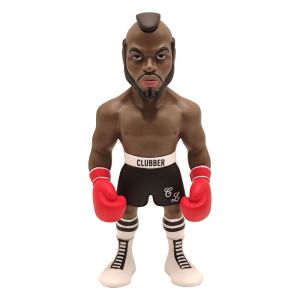 Rocky: Clubber Lang Minix Figure (12cm) Preorder