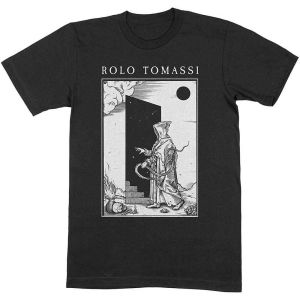 Rolo Tomassi: Portal - Black T-Shirt