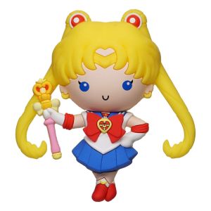 Sailor Moon: 3D Magnet Preorder