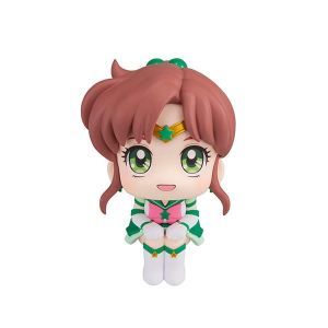 Sailor Moon: Eternal Sailor Jupiter Look Up PVC Statue (11cm) Preorder