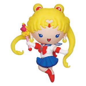 Sailor Moon: Sailor Moon 3D Magnet Preorder