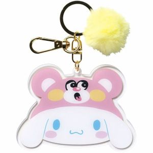 Sanrio: Cinnamoroll Mascot Key Ring Preorder