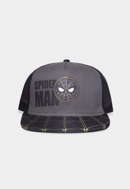 Spider-Man No Way Home: Snapback Cap