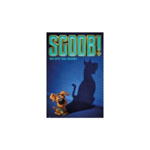 Scoob: Maxi Poster One Sheet (91.5x61cm)