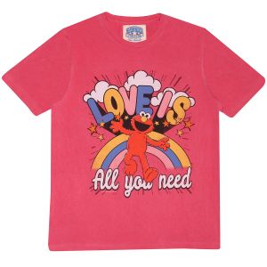 Sesame Street: Elmo Love Is All You Need (T-Shirt)