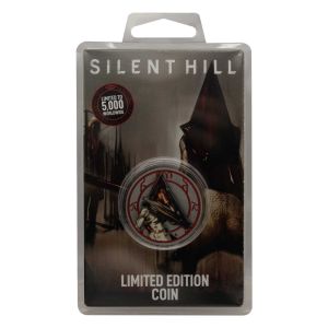 Silent Hill: Limited Edition Pyramid Head Coin