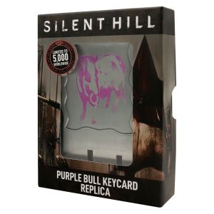 Silent Hill: Purple Bull Key Limited Edition Replica