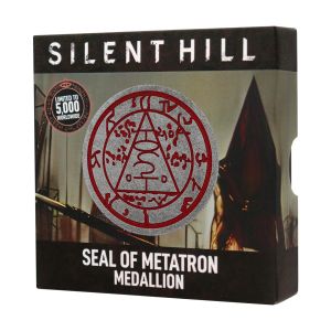 Silent Hill: Seal of Metatron Limited Edition Medallion Preorder