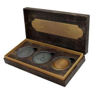 Silent Hill: Set of 3 Limited Edition Replica Coins Preorder