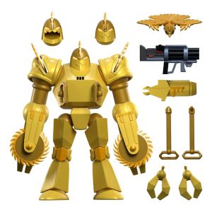 SilverHawks: Buzz-Saw Ultimates Action Figure (20cm) Preorder