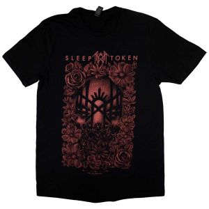 Sleep Token: The Black Heart - Black T-Shirt