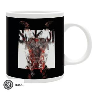 Slipknot: Devil Subli 320ml Mug Preorder