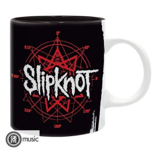 Slipknot: Goat Subli 320ml Mug (With Box) Preorder