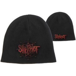 Slipknot: Logo - Black Beanie Hat Preorder