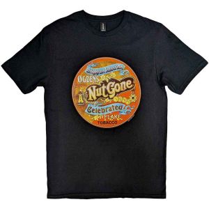 Small Faces: Nut Gone - Black T-Shirt