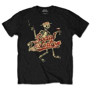 Social Distortion: Vintage 1979 - Black T-Shirt