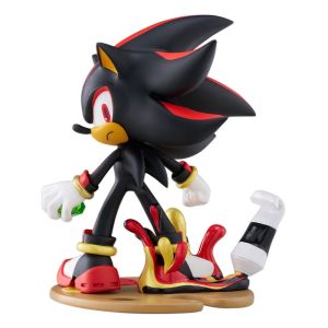 Sonic - The Hedgehog: Shadow PalVerse PVC Statue (10cm) Preorder