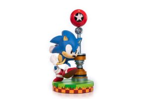 Sonic The Hedgehog: Sonic (Standard Edition) First4Figures Statue Preorder