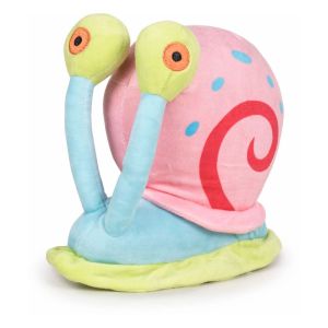 SpongeBob Squarepants: Gary the Snail Supersoft Plush T3 (27cm) Preorder