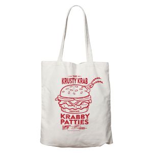 Spongebob Squarepants: Krusty Krab Tote Bag