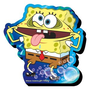 SpongeBob SquarePants: Mega Funky Chunky Magnet Preorder