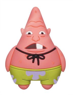 SpongeBob Squarepants: Patrick - Who You Callin' a Pinhead 3D Magnet Preorder