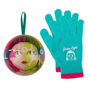 Squid Game: Tree Ornament with Gloves Preorder