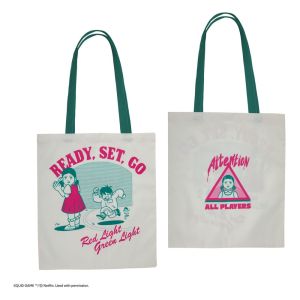 Squid Game: Young-hee Tote Bag Preorder