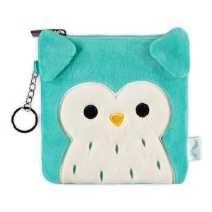 Squishmallows: Winston Fluffy Zip Around Wallet