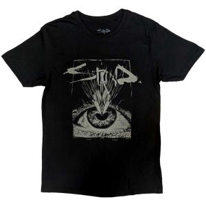 Staind: Open Eyes - Black T-Shirt