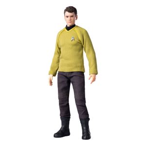 Star Trek 2009: Chekov Exquisite Super Series Actionfigur (16cm) Preorder