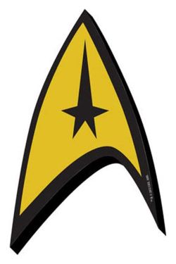 Star Trek: Crest Funky Chunky Magnet Preorder