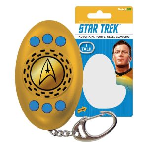 Star Trek: SQUAWKey Talking Keychain Preorder