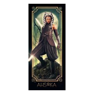 Star Wars: Ahsoka Tano Art Print (30 x 71cm - unframed) Preorder