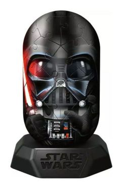 Star Wars: Darth Vader 3D Puzzle Hylkies (54 Pieces) Preorder