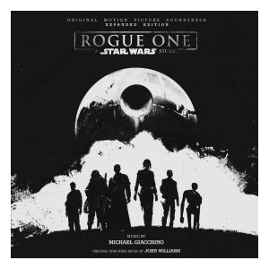 Star Wars: Rogue One - A Star Wars Story Original Motion Picture Soundtrack by Various Artists (Vinyl 4xLP Expanded Edition) Preorder