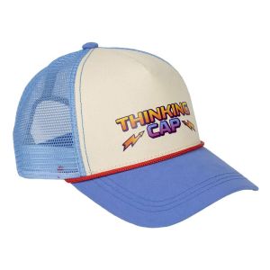 Stranger Things: Baseball Thinking Cap Preorder