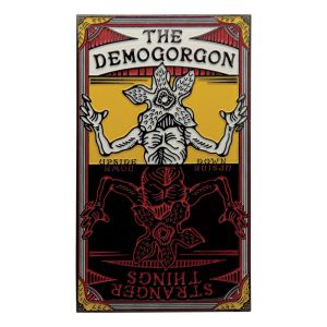 Stranger Things: Demogorgon XL Limited Edition Ingot Preorder